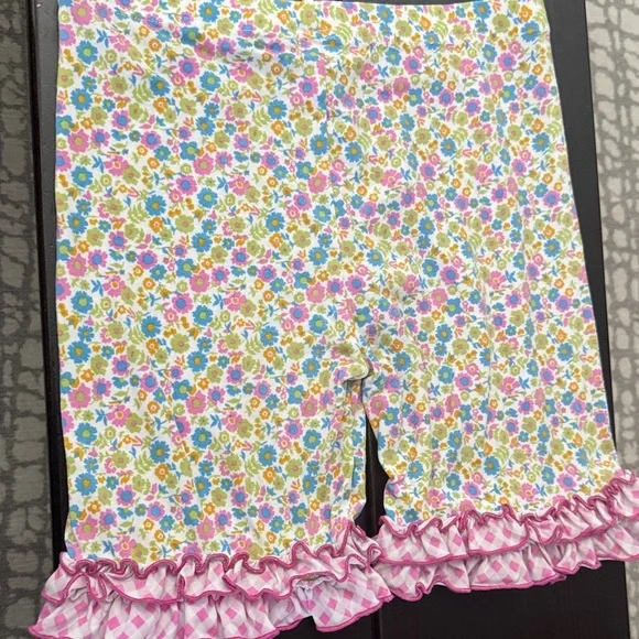 Matilda Jane Girl’s Ruffle Shorts - Picture 4 of 4